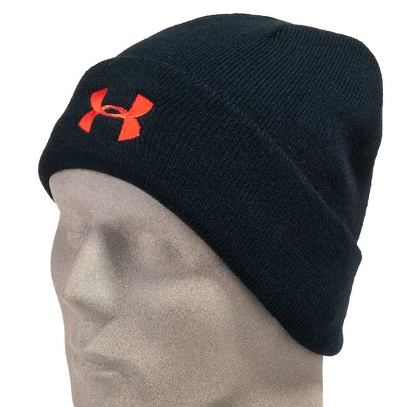 under armour men's tactical stealth beanie